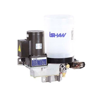 Industrial Dual Line Lubrication System